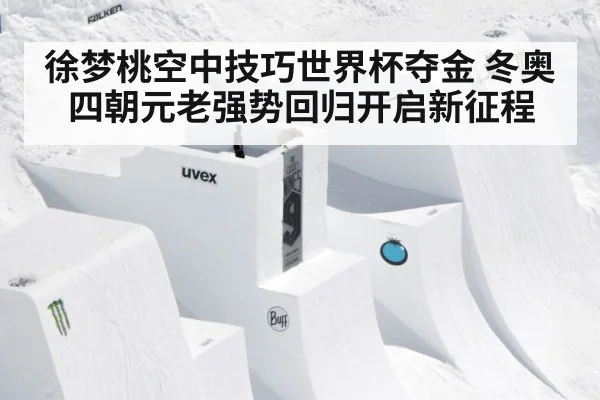 徐梦桃空中技巧世界杯夺金 冬奥四朝元老强势回归开启新征程