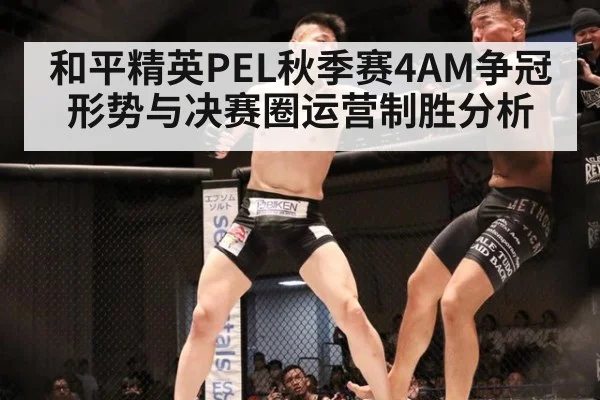和平精英PEL秋季赛4AM争冠形势与决赛圈运营制胜分析